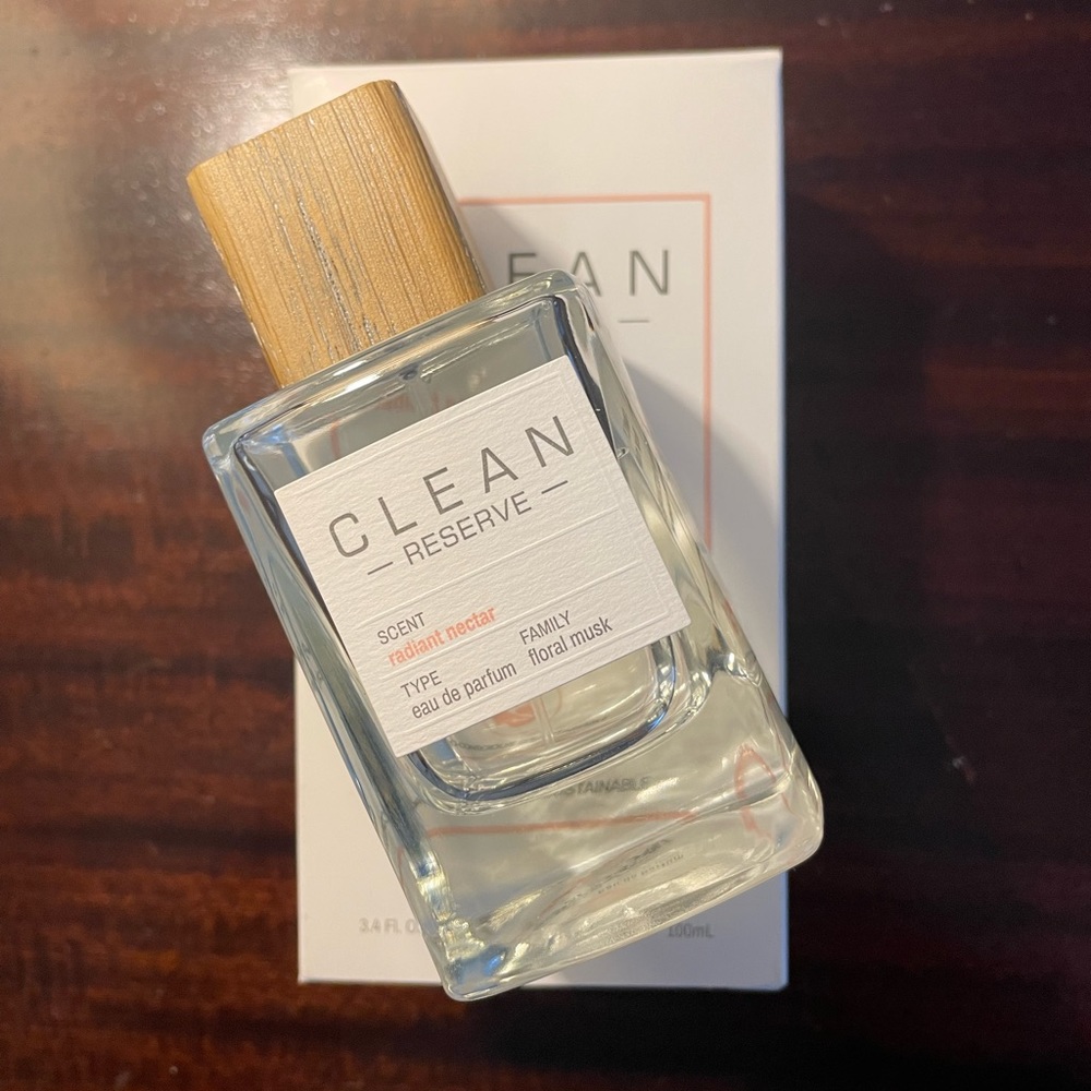 Clean Reserve, Radiant Nectar 3.4 oz